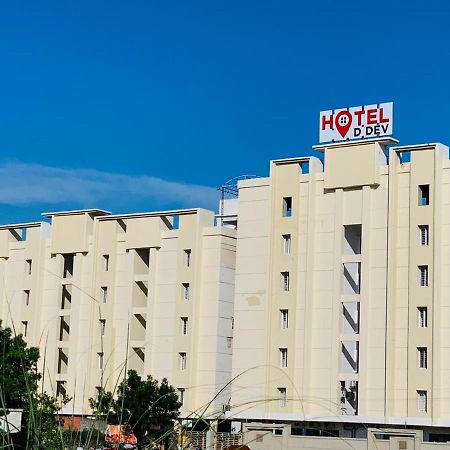 Hotel D Dev Vijayawāda Εξωτερικό φωτογραφία