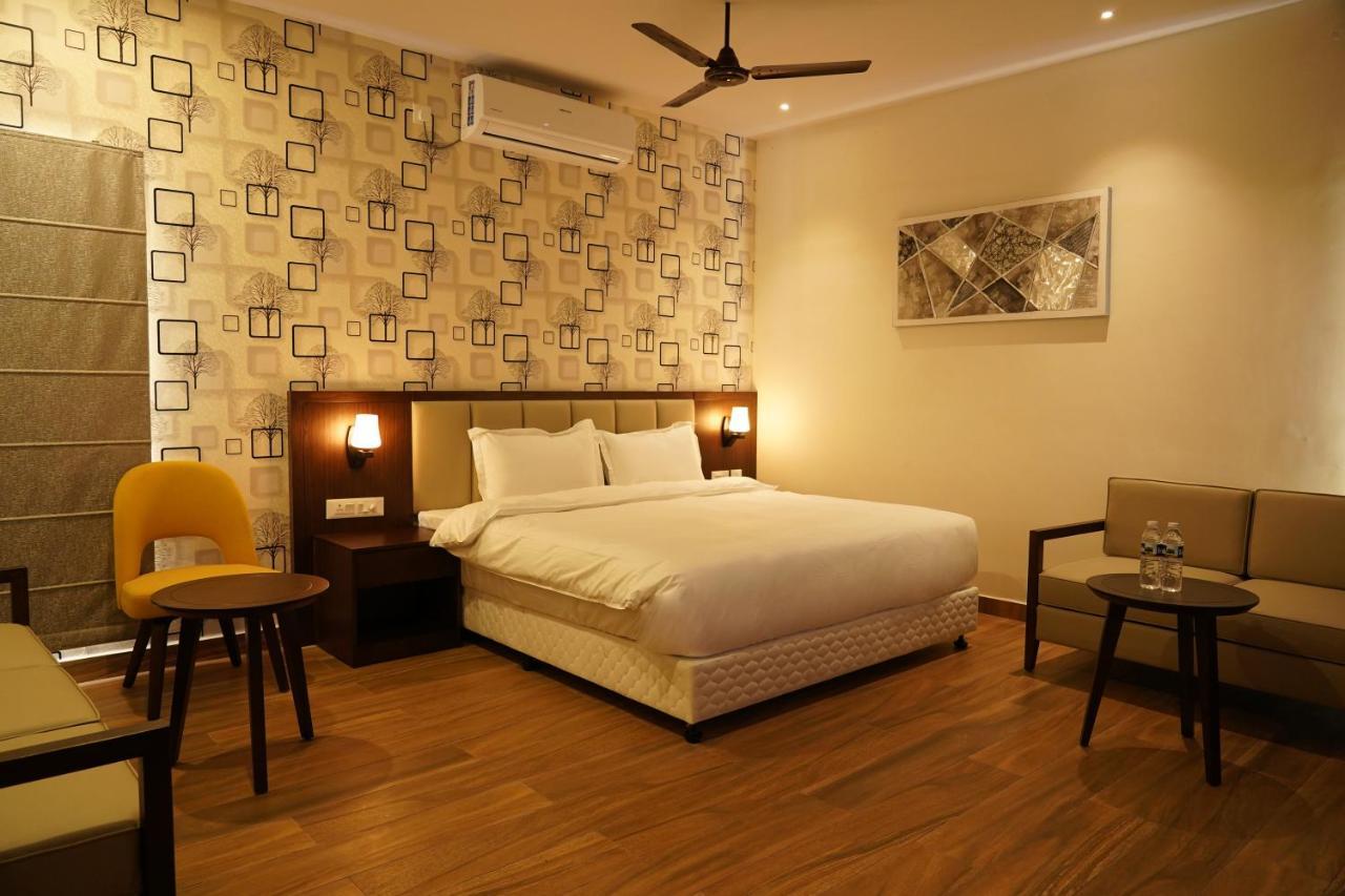 Hotel D Dev Vijayawāda Εξωτερικό φωτογραφία