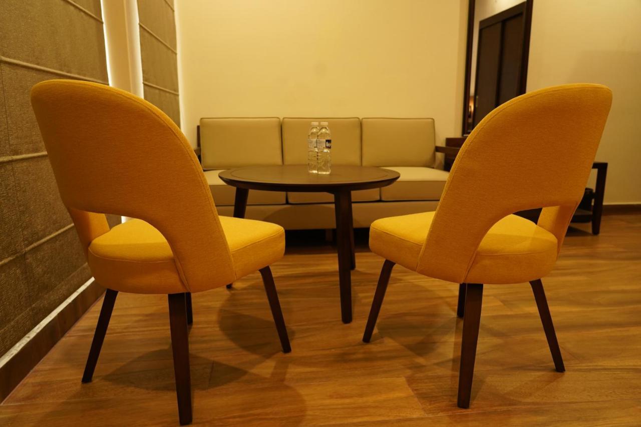 Hotel D Dev Vijayawāda Εξωτερικό φωτογραφία