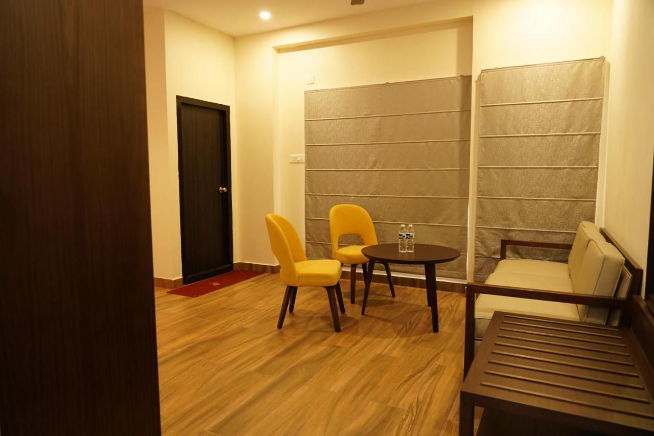 Hotel D Dev Vijayawāda Εξωτερικό φωτογραφία